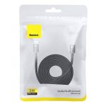 Kabel DP 8K do DP 8K Baseus High Definition 5m (czarny) - obrazek 8