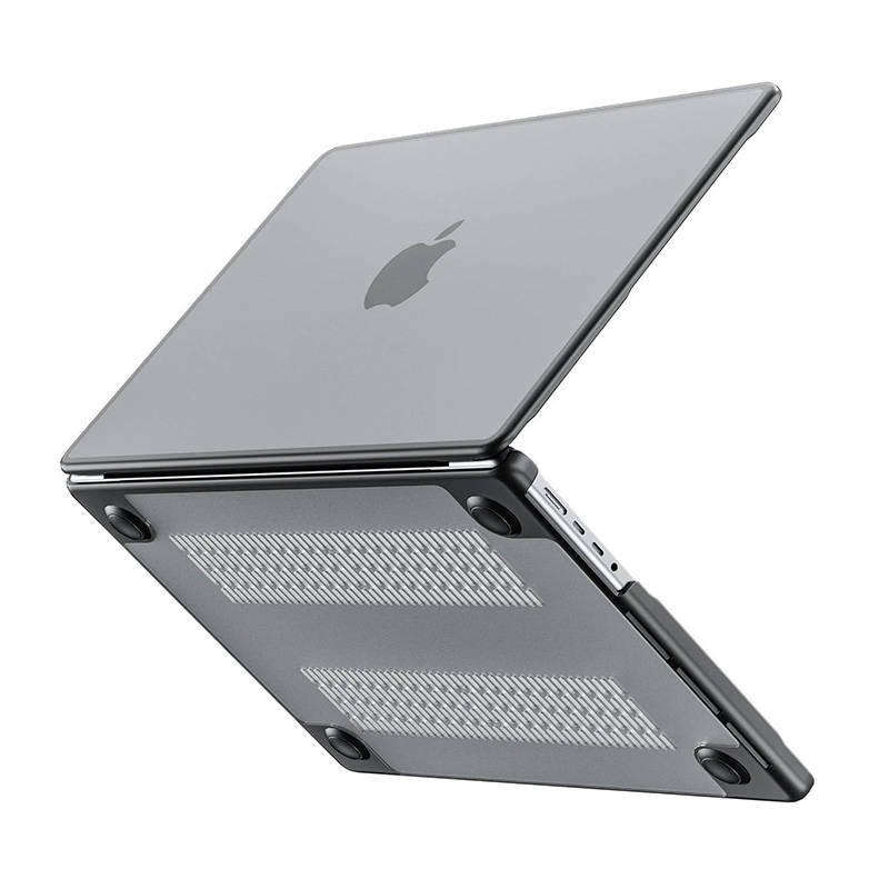 31756_1 Etui / pokrowiec INVZI Hardshell do MacBook Pro 16" A2485 - obrazek 1