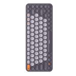 bezprzewodowa klawiatura Baseus K01A (szary) - obrazek 3