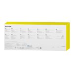 bezprzewodowa klawiatura Baseus K01A (szary) - obrazek 10