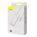 HUB USB - C Baseus Lite 4-portowy  (25CM) - obrazek 7