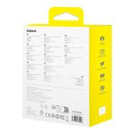 Przenośna pompka Baseus PocketGo (białe) - obrazek 9