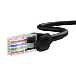 Kabel sieciowy Baseus Ethernet CAT5, 0,5m (czarny) - obrazek 5