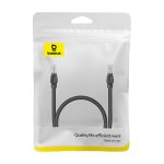 Kabel sieciowy Baseus Ethernet CAT5, 0,5m (czarny) - obrazek 8