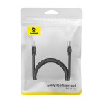 Kabel sieciowy Baseus Ethernet CAT5, 1,5m (czarny) - obrazek 8