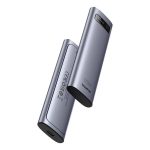 Obudowa dysku SSD Baseus FlyJoy (szara) - obrazek 5