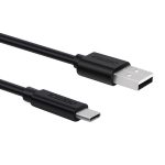 Kabel przedłużający Choetech AC0003 USB-A 2m (czarny) - obrazek 3
