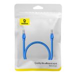 Kabel sieciowy Baseus Ethernet RJ45, Cat.6, 0,5m (niebieski) - obrazek 9