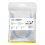 Kabel sieciowy Baseus Ethernet RJ45, Cat.6, 0,5m (niebieski) - obrazek 10