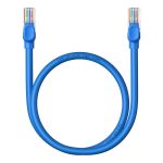 Kabel sieciowy Baseus Ethernet RJ45, Cat.6, 0,5m (niebieski) - obrazek 8