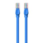 Kabel sieciowy Baseus Ethernet RJ45, Cat.6, 0,5m (niebieski) - obrazek 3