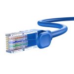 Kabel sieciowy Baseus Ethernet RJ45, Cat.6, 2m (niebieski) - obrazek 5