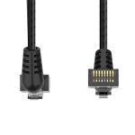 Kabel sieciowy UTP Cat. 6 Vention IBOBJ, RJ45 Ethernet, 5m (czarny) - obrazek 2