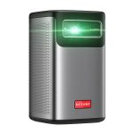 Mini Rzutnik / Projektor BlitzWolf BW-VT2 PRO MAX 3D 4K Bluetooth WiFi 8000mAh - obrazek 2