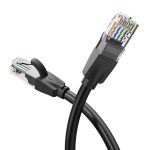 Kabel sieciowy UTP CAT6 Vention IBEBK RJ45 Ethernet 1000Mbps 8m czarny - obrazek 5