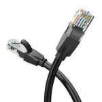 Kabel sieciowy UTP CAT6 Vention IBEBN RJ45 Ethernet 1000Mbps 15m czarny - obrazek 5