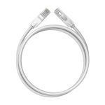 Kabel sieciowy UTP CAT6 Vention IBEHD RJ45 Ethernet 1000Mbps 0,5m szary - obrazek 2