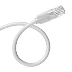 Kabel sieciowy UTP CAT6 Vention IBEHD RJ45 Ethernet 1000Mbps 0,5m szary - obrazek 4