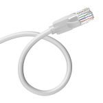 Kabel sieciowy UTP CAT6 Vention IBEHH RJ45 Ethernet 1000Mbps 2m Szary - obrazek 4