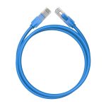 Kabel sieciowy UTP CAT6 Vention IBELG RJ45 Ethernet 1000Mbps 1,5m niebieski - obrazek 2