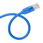 Kabel sieciowy UTP CAT6 Vention IBELG RJ45 Ethernet 1000Mbps 1,5m niebieski - obrazek 4