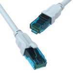 Kabel sieciowy UTP CAT5E Vention VAP-A10-S2000 RJ45 Ethernet 100Mbps 20m Niebieski - obrazek 2