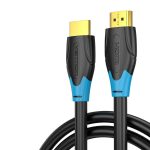 Kabel HDMI 2.0 Vention AACBH, 4K 60Hz, 2m (czarny) - obrazek 2