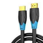 Kabel HDMI 2.0 Vention AACBI, 4K 60Hz, 3m (czarny) - obrazek 2