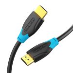 Kabel HDMI 2.0 Vention AACBJ, 4K 60Hz, 5m (czarny) - obrazek 3