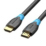Kabel HDMI 2.0 Vention AACBJ, 4K 60Hz, 5m (czarny) - obrazek 4