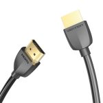 Kabel HDMI 2.0 Vention AAIBI, 4K 60Hz, 3m (czarny) - obrazek 2