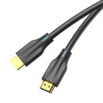 Kabel HDMI 2.1 Vention AANBH, 2m, 8K 60Hz/ 4K 120Hz (czarny) - obrazek 2