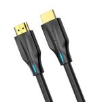 Kabel HDMI 2.1 Vention AANBH, 2m, 8K 60Hz/ 4K 120Hz (czarny) - obrazek 3