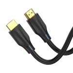 Kabel HDMI 2.1 Vention AANBJ, 5m, 8K 60Hz/ 4K 120Hz (czarny) - obrazek 2