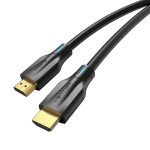 Kabel HDMI 2.1 Vention AANBJ, 5m, 8K 60Hz/ 4K 120Hz (czarny) - obrazek 4