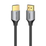Ultra cienki kabel HDMI Vention ALEHI 3m 4K 60Hz (Szary) - obrazek 2