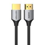 Ultra cienki kabel HDMI Vention ALEHI 3m 4K 60Hz (Szary) - obrazek 5