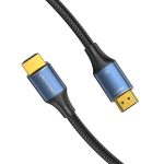 Kabel HDMI 2.1 Vention ALGLH , 2m, 8K 60Hz/ 4K 120Hz (Niebieski) - obrazek 3