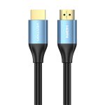 Kabel HDMI 2.0 Vention ALHSF, 1m, 4K 60Hz, 30 AWG (Niebieski) - obrazek 4