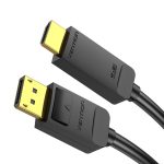 Kabel DisplayPort 1.2 do HDMI 1.4 Vention HAGBH 2m, 4K 30Hz (Czarny) - obrazek 4