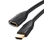 Przedłużacz HDMI Vention VAA-B06-B150 1,5m 4K 30Hz (Czarny) - obrazek 4