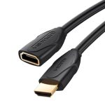 Przedłużacz HDMI Vention VAA-B06-B500 5m 4K 30Hz (Czarny) - obrazek 4