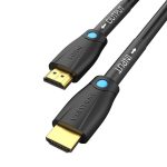 Kabel HDMI Vention AAMBI, 3m, 4K 60Hz (Czarny) - obrazek 2