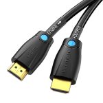 Kabel HDMI Vention AAMBI, 3m, 4K 60Hz (Czarny) - obrazek 3