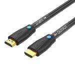 Kabel HDMI Vention AAMBI, 3m, 4K 60Hz (Czarny) - obrazek 5
