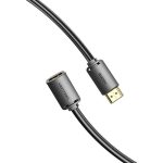 Kabel przedłużający HDMI 2.0 męski do HDMI 2.0 żeński Vention AHCBD 0,5m, 4K 60Hz, (czarny) - obrazek 3