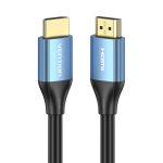 Kabel HDMI 2.0 Vention ALHSL, 10m, 4K 30Hz, 28 AWG (Niebieski) - obrazek 2