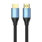 Kabel HDMI 2.0 Vention ALHSL, 10m, 4K 30Hz, 28 AWG (Niebieski) - obrazek 3