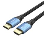 Kabel HDMI 2.0 Vention ALHSL, 10m, 4K 30Hz, 28 AWG (Niebieski) - obrazek 5