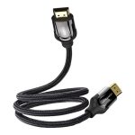 Kabel HDMI 2.0 Vention VAA-B05-B500 5m 4K 60Hz (czarny) - obrazek 3